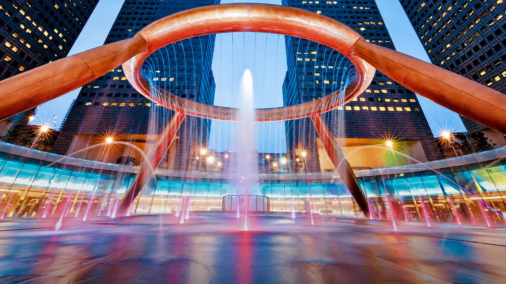 滨海湾金沙 (Marina Bay Sands)