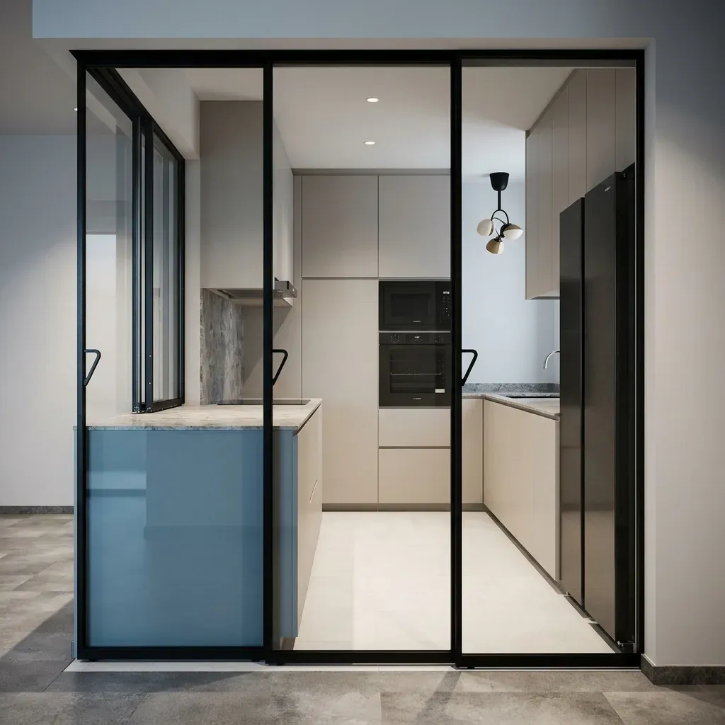 Invisible Door
