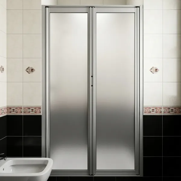 Aluminium Bi-Fold Door