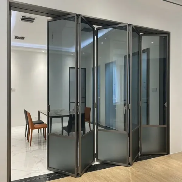 Bi-Fold Door