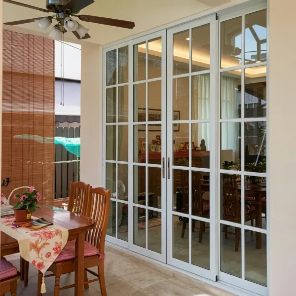 Aluminium Sliding Door