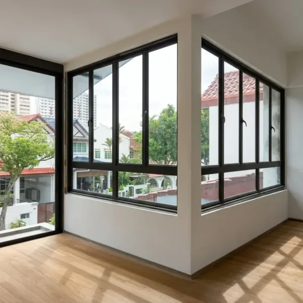 Casement Window