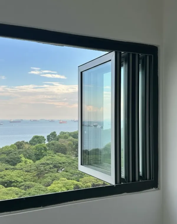 Flexi Window