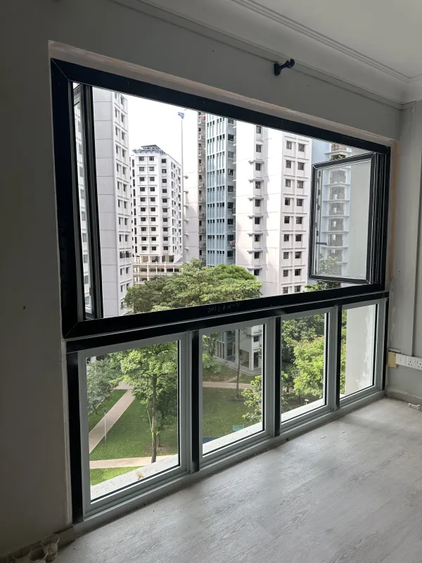 Flexi Window — view 2