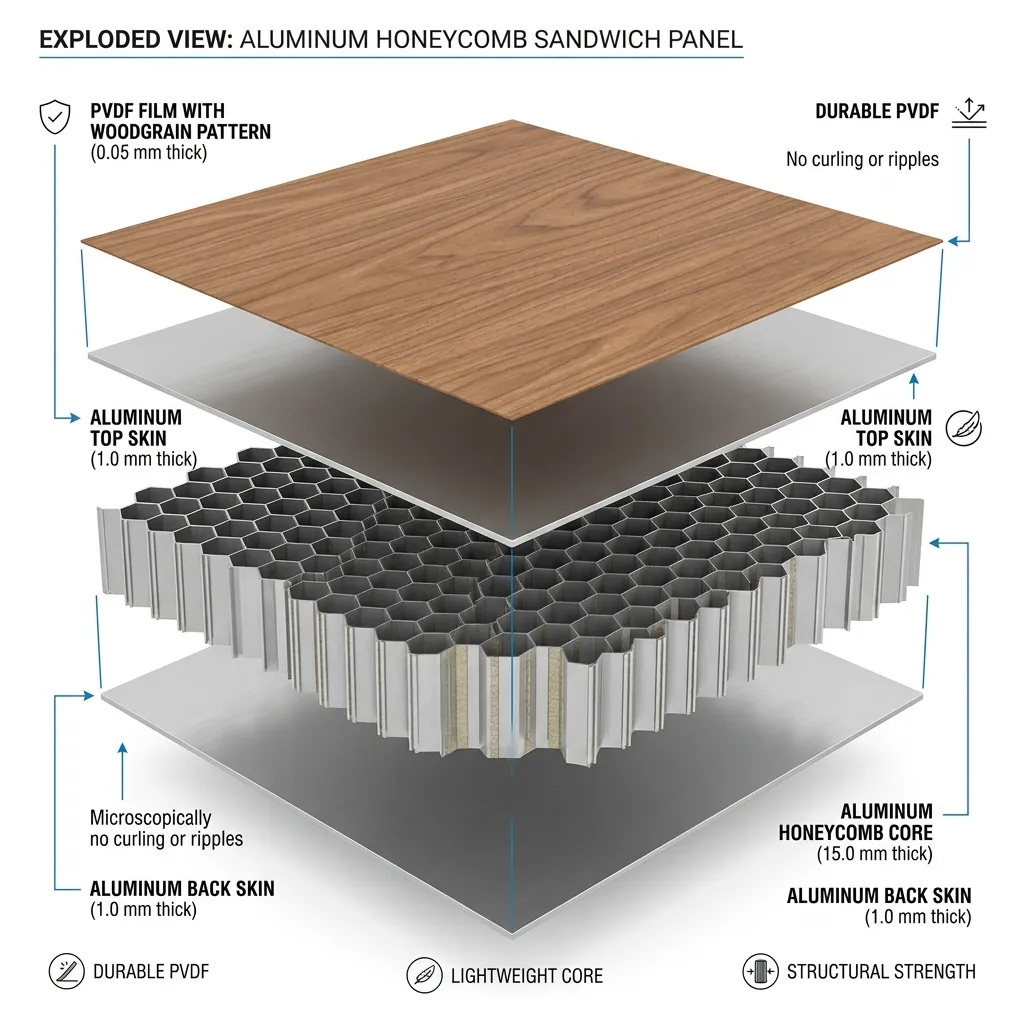 Aluminium Kitchen Cabinet — view 3