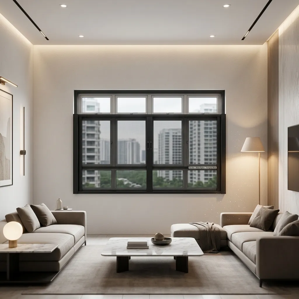 MozzyNetPro Max (Mosquito Net and Blinds) - WSS Factory Direct Singapore - View 3