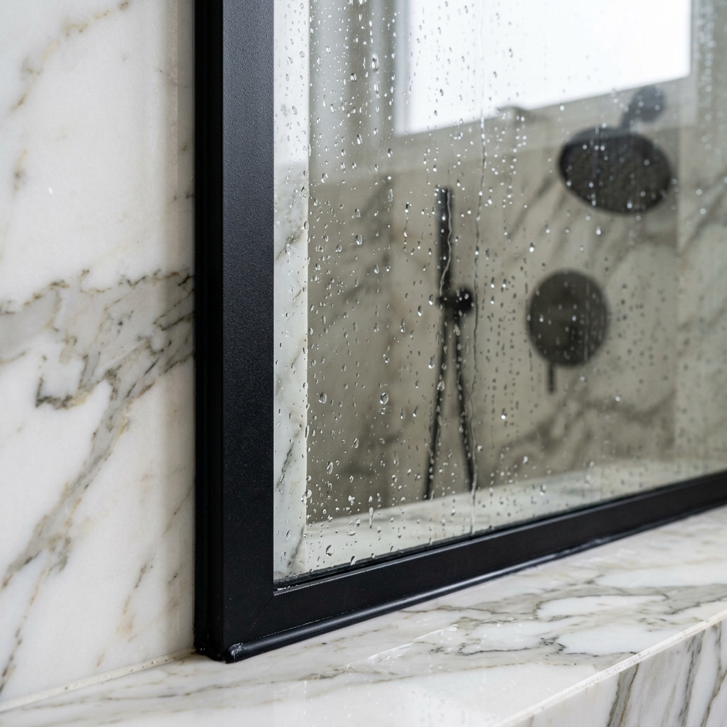 Shower Screen Luxury Hotel