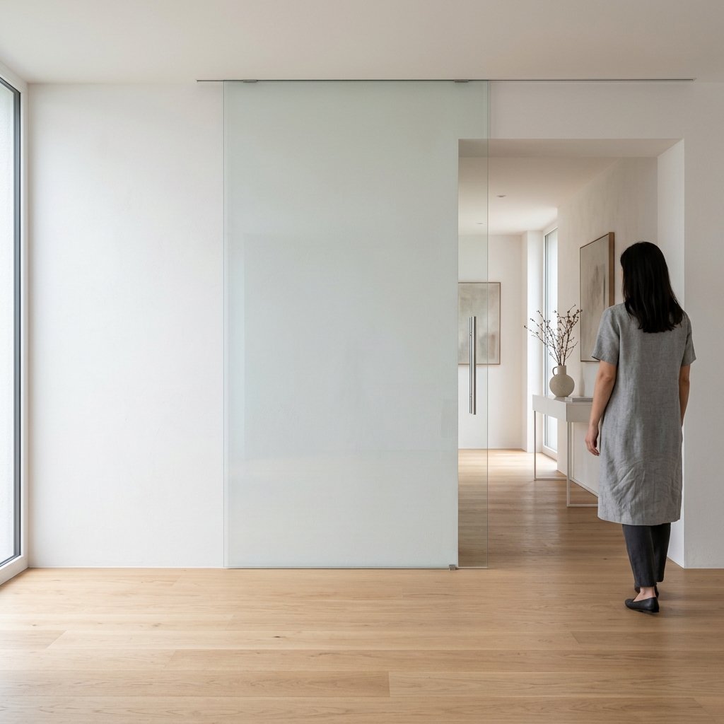 Spirit Door Trackless